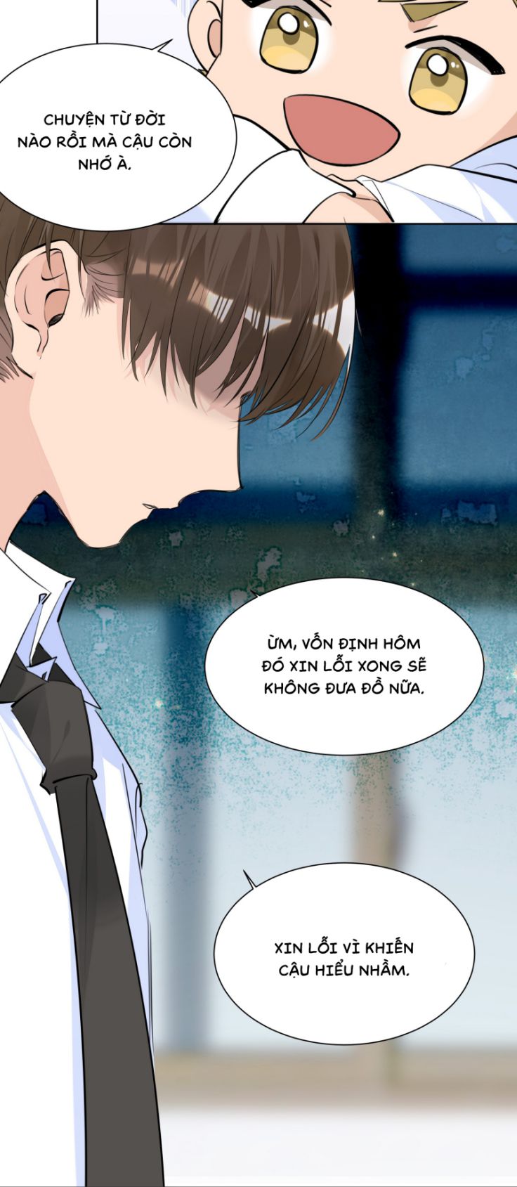 Học Bá Hôm Nay Chọc Đến Tiểu Nãi Bao Rồi Sao: Chapter 52