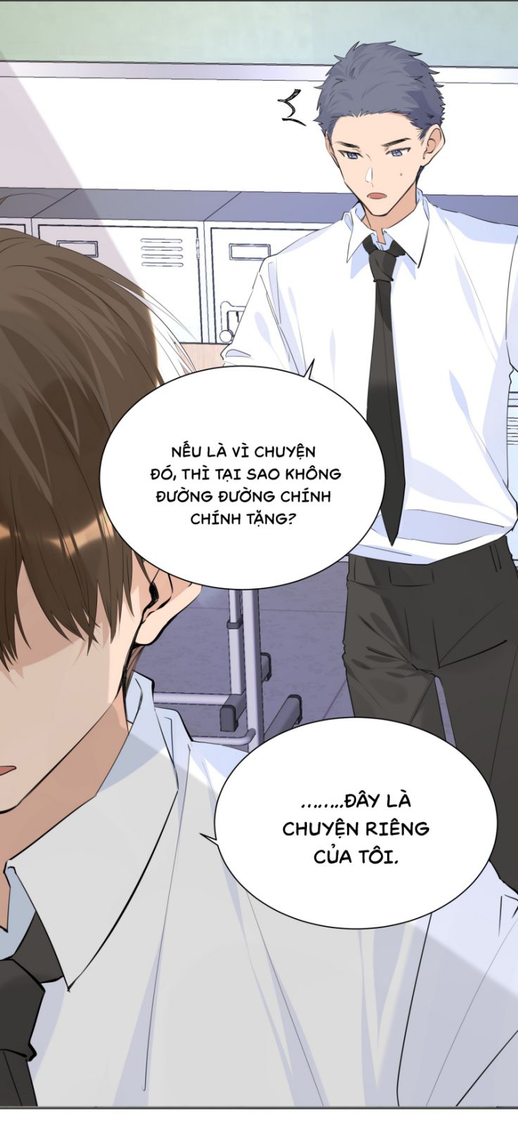 Học Bá Hôm Nay Chọc Đến Tiểu Nãi Bao Rồi Sao: Chapter 52