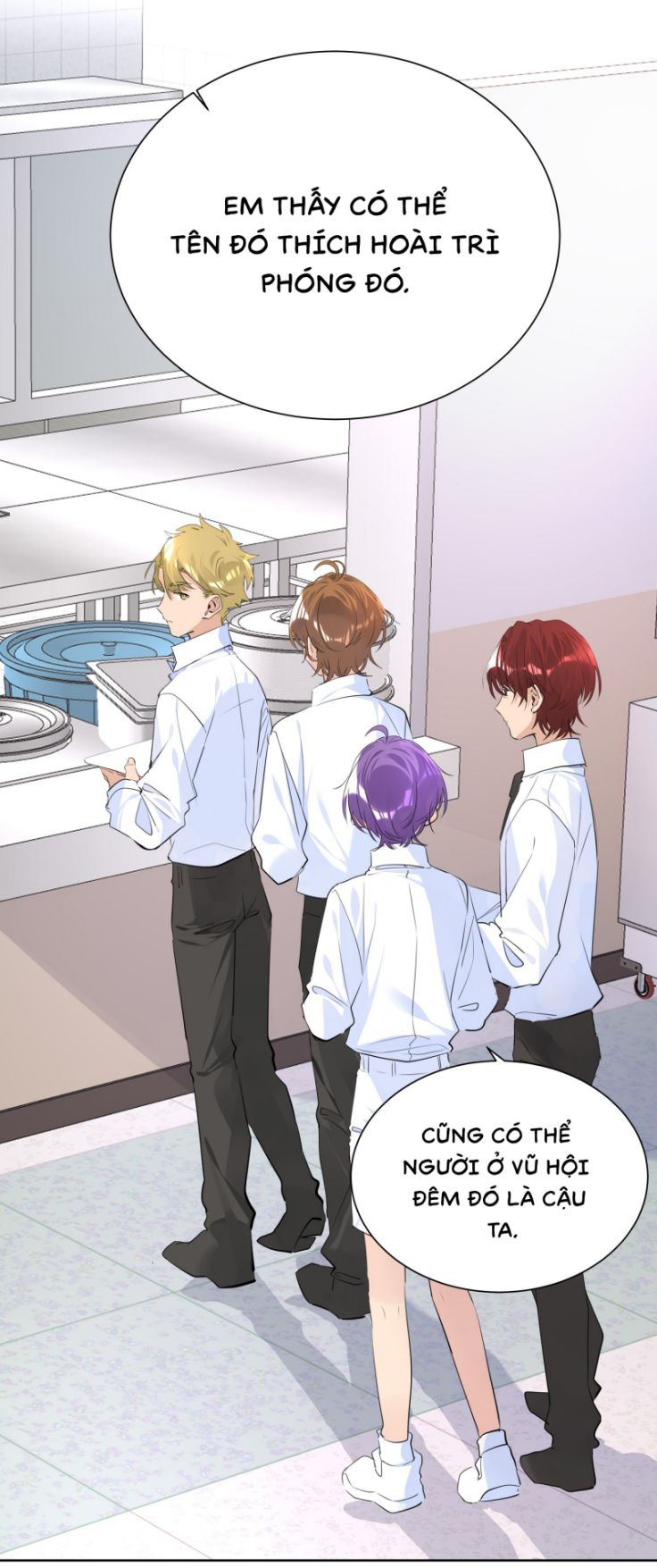 Học Bá Hôm Nay Chọc Đến Tiểu Nãi Bao Rồi Sao: Chapter 52