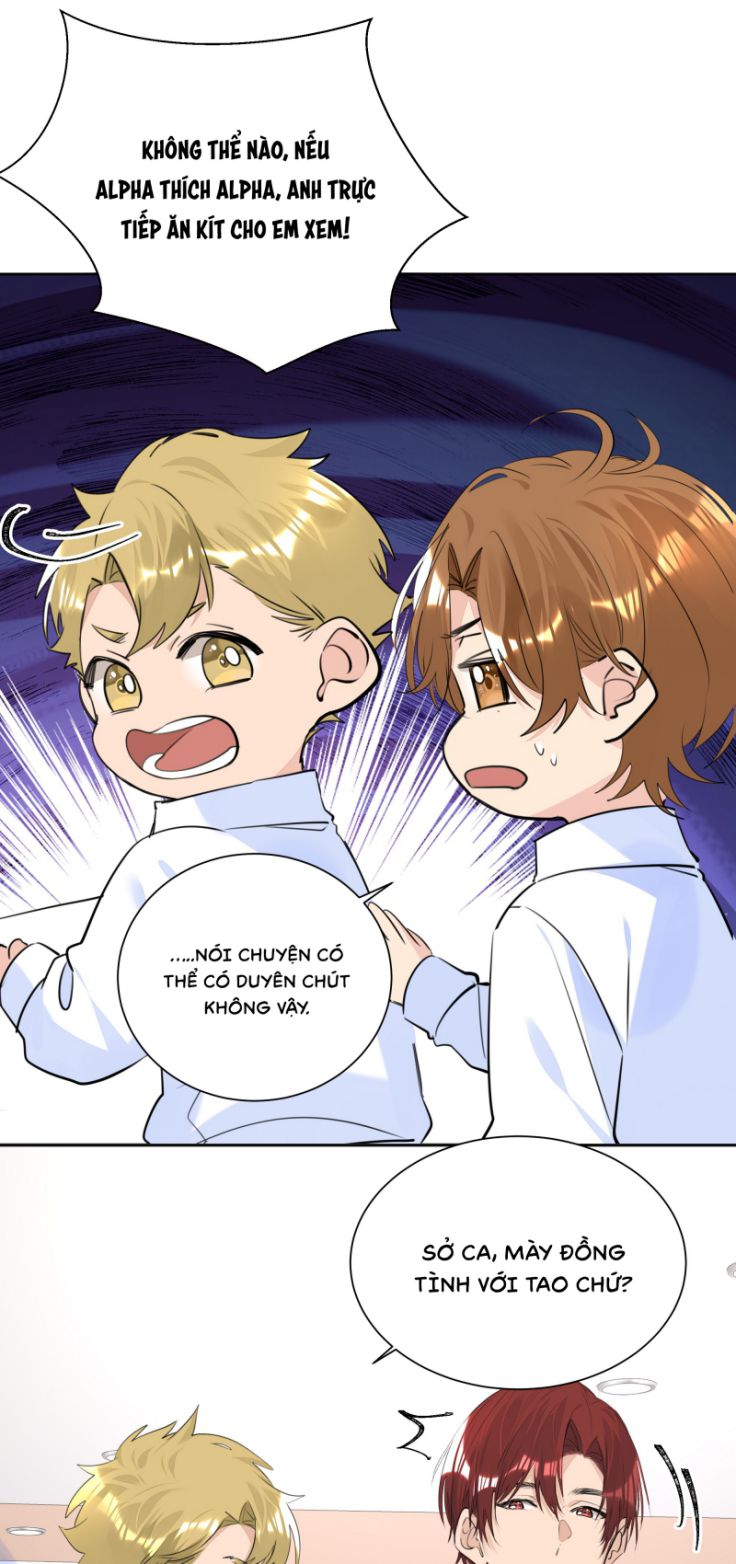 Học Bá Hôm Nay Chọc Đến Tiểu Nãi Bao Rồi Sao: Chapter 52