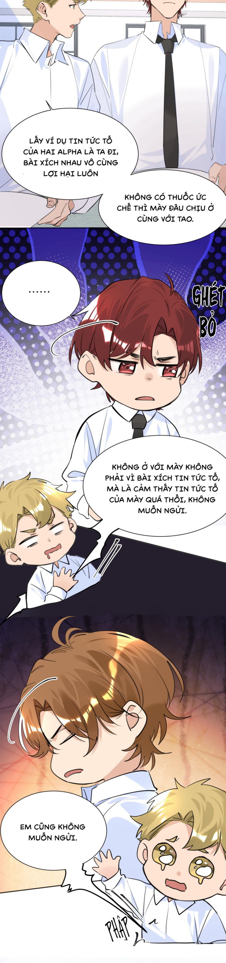 Học Bá Hôm Nay Chọc Đến Tiểu Nãi Bao Rồi Sao: Chapter 52