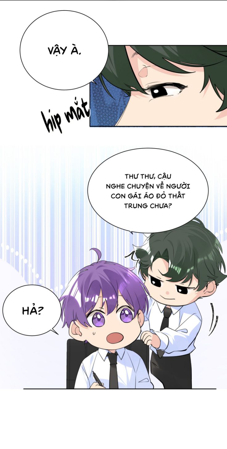 Học Bá Hôm Nay Chọc Đến Tiểu Nãi Bao Rồi Sao: Chapter 52