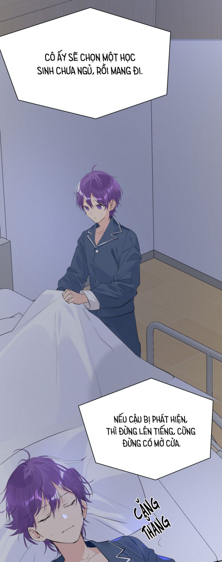 Học Bá Hôm Nay Chọc Đến Tiểu Nãi Bao Rồi Sao: Chapter 52