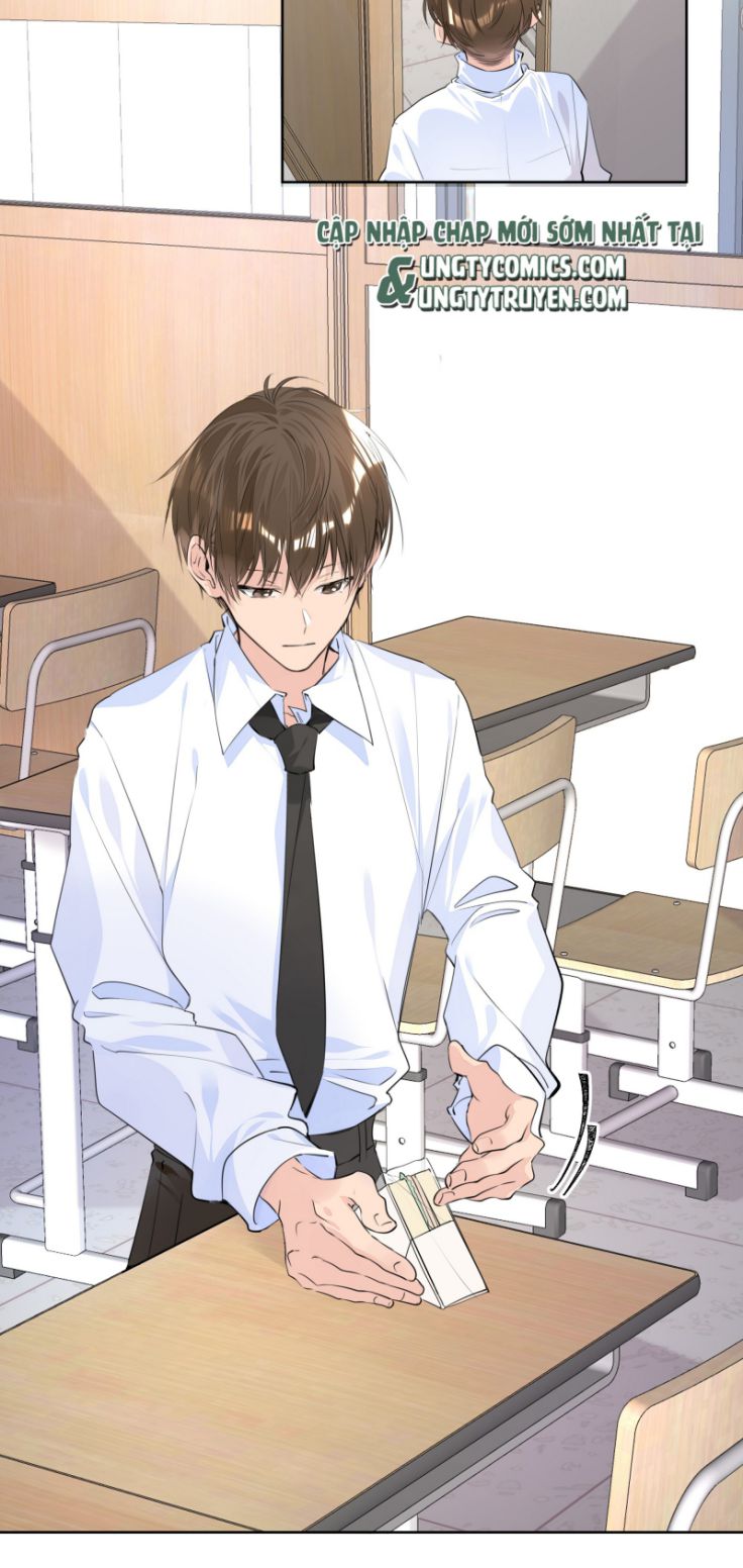 Học Bá Hôm Nay Chọc Đến Tiểu Nãi Bao Rồi Sao: Chapter 52