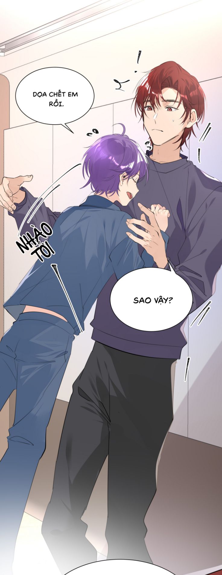 Học Bá Hôm Nay Chọc Đến Tiểu Nãi Bao Rồi Sao: Chapter 52