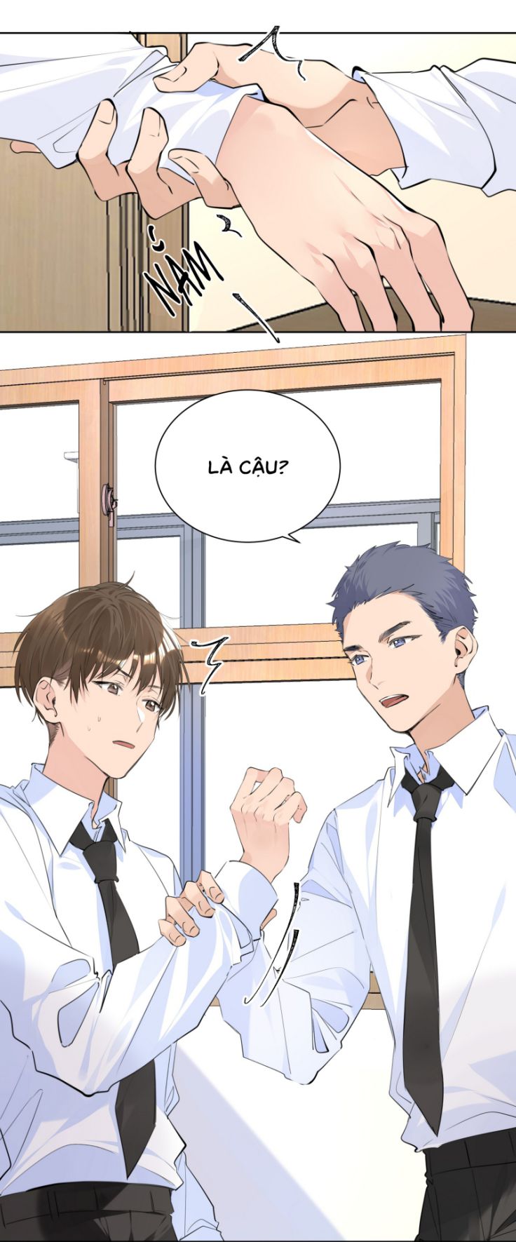 Học Bá Hôm Nay Chọc Đến Tiểu Nãi Bao Rồi Sao: Chapter 52