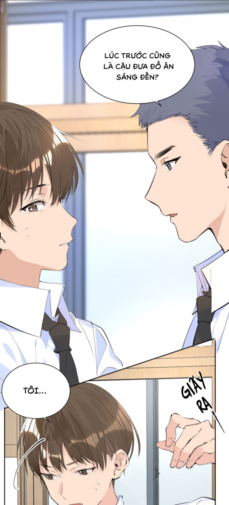 Học Bá Hôm Nay Chọc Đến Tiểu Nãi Bao Rồi Sao: Chapter 52