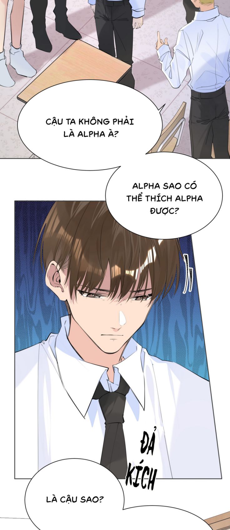 Học Bá Hôm Nay Chọc Đến Tiểu Nãi Bao Rồi Sao: Chapter 52