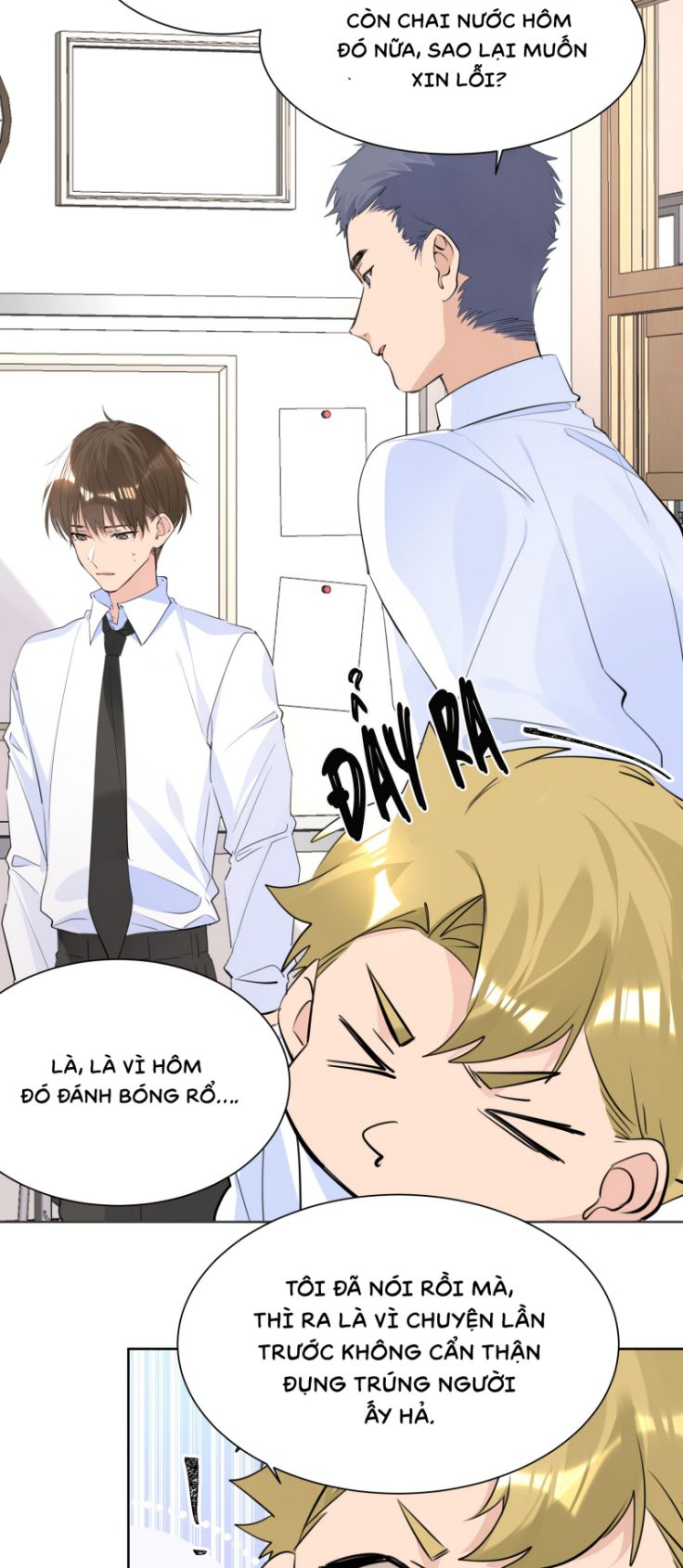 Học Bá Hôm Nay Chọc Đến Tiểu Nãi Bao Rồi Sao: Chapter 52