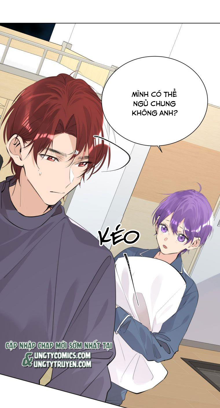 Học Bá Hôm Nay Chọc Đến Tiểu Nãi Bao Rồi Sao: Chapter 53