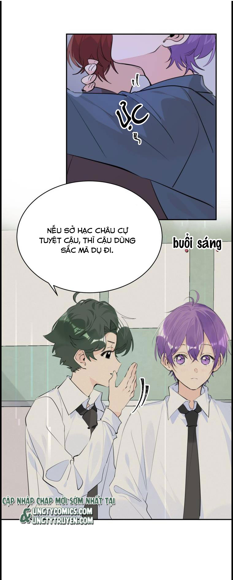 Học Bá Hôm Nay Chọc Đến Tiểu Nãi Bao Rồi Sao: Chapter 53