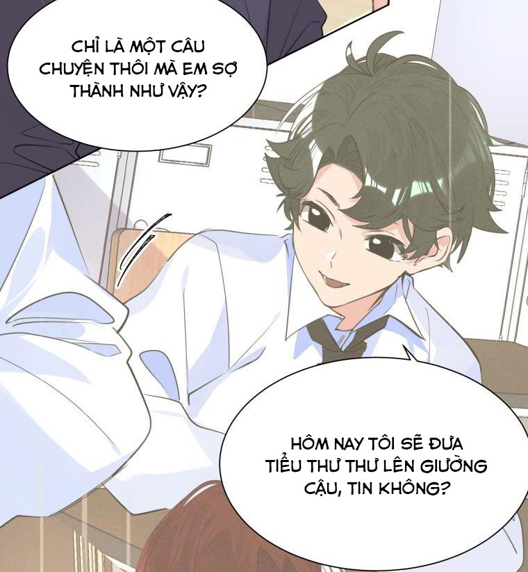 Học Bá Hôm Nay Chọc Đến Tiểu Nãi Bao Rồi Sao: Chapter 53