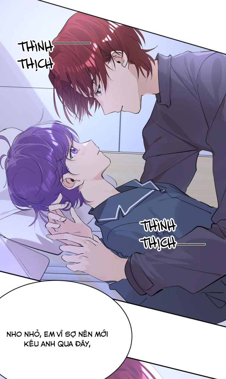 Học Bá Hôm Nay Chọc Đến Tiểu Nãi Bao Rồi Sao: Chapter 53