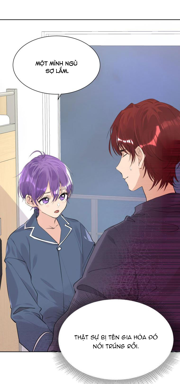 Học Bá Hôm Nay Chọc Đến Tiểu Nãi Bao Rồi Sao: Chapter 53