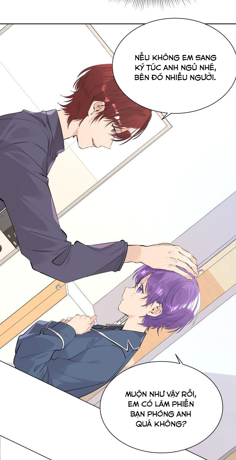 Học Bá Hôm Nay Chọc Đến Tiểu Nãi Bao Rồi Sao: Chapter 53