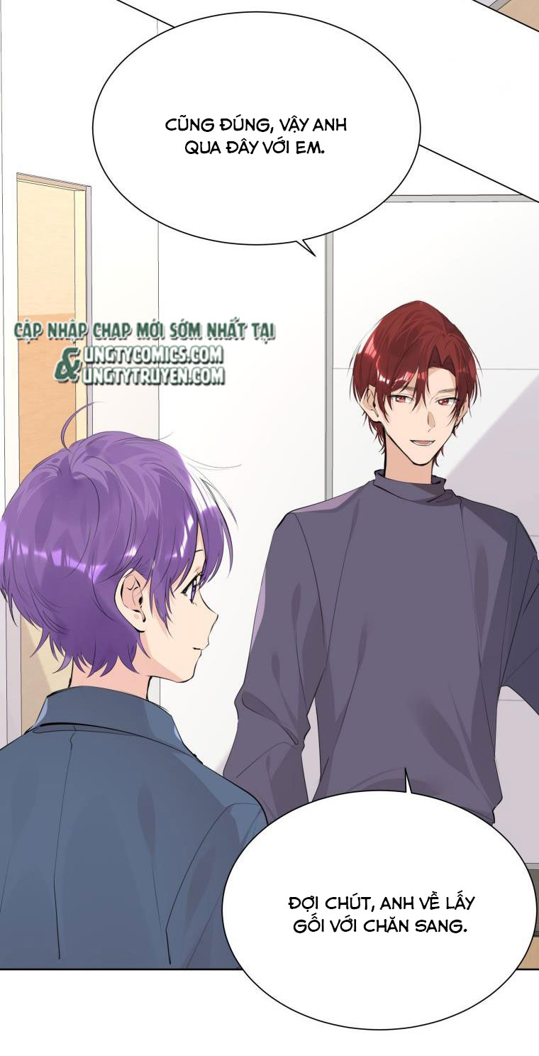 Học Bá Hôm Nay Chọc Đến Tiểu Nãi Bao Rồi Sao: Chapter 53