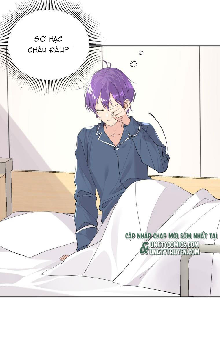 Học Bá Hôm Nay Chọc Đến Tiểu Nãi Bao Rồi Sao: Chapter 54