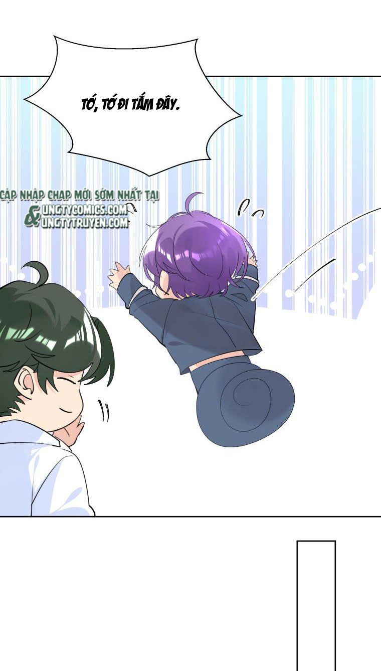 Học Bá Hôm Nay Chọc Đến Tiểu Nãi Bao Rồi Sao: Chapter 54