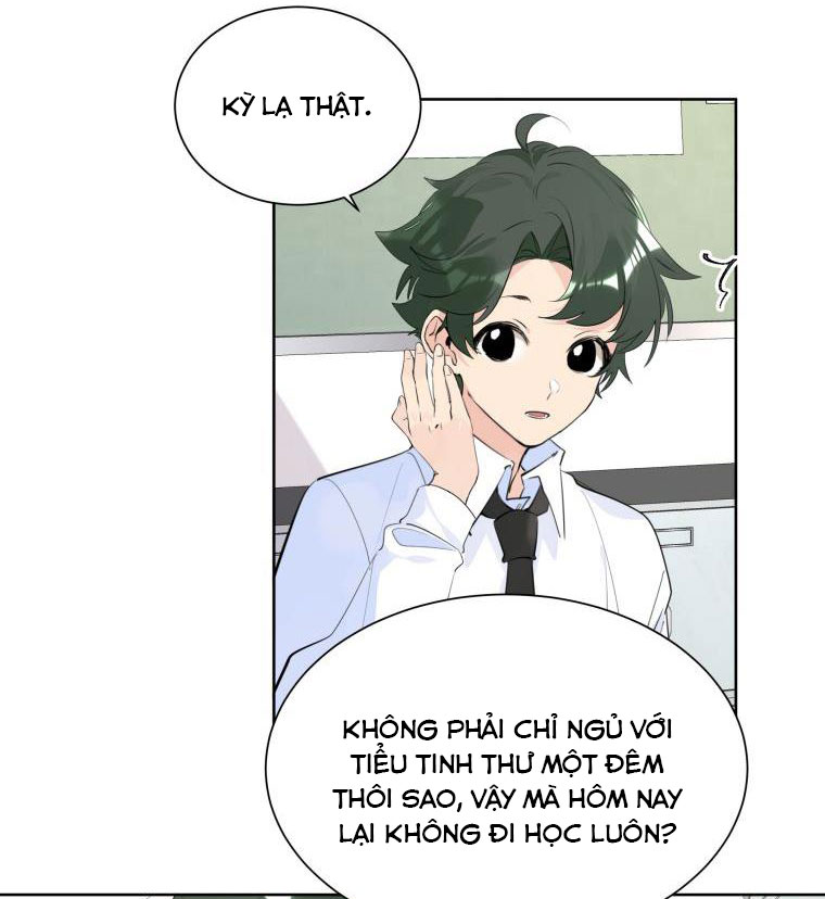 Học Bá Hôm Nay Chọc Đến Tiểu Nãi Bao Rồi Sao: Chapter 54