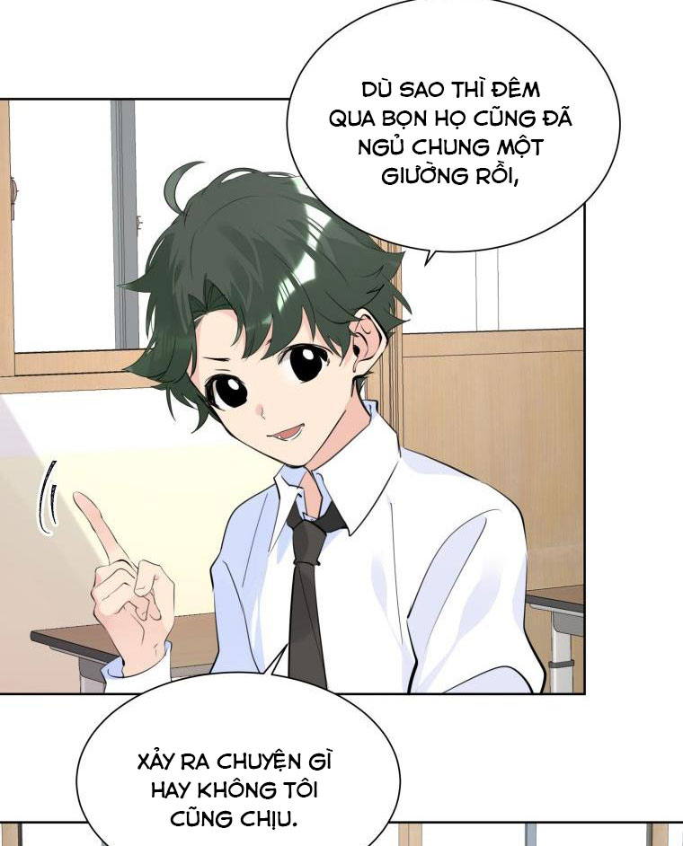 Học Bá Hôm Nay Chọc Đến Tiểu Nãi Bao Rồi Sao: Chapter 54