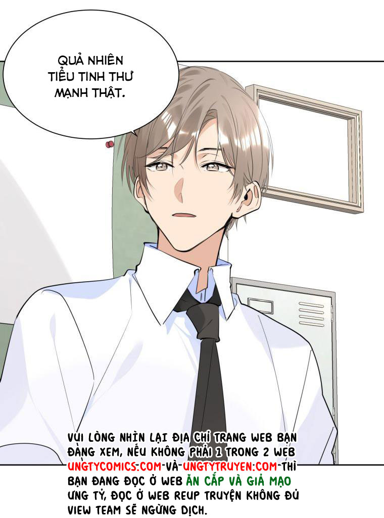 Học Bá Hôm Nay Chọc Đến Tiểu Nãi Bao Rồi Sao: Chapter 54
