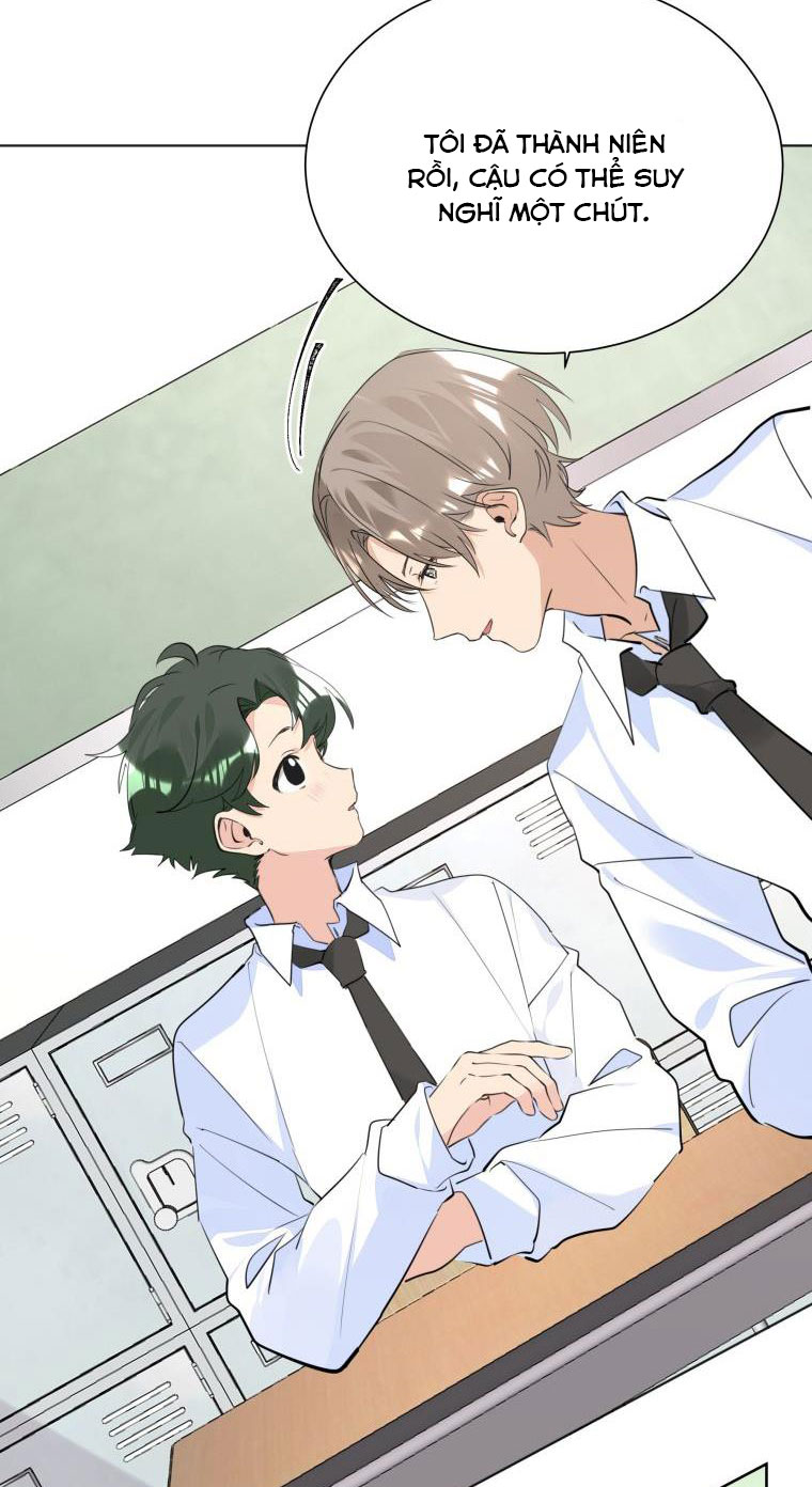 Học Bá Hôm Nay Chọc Đến Tiểu Nãi Bao Rồi Sao: Chapter 54