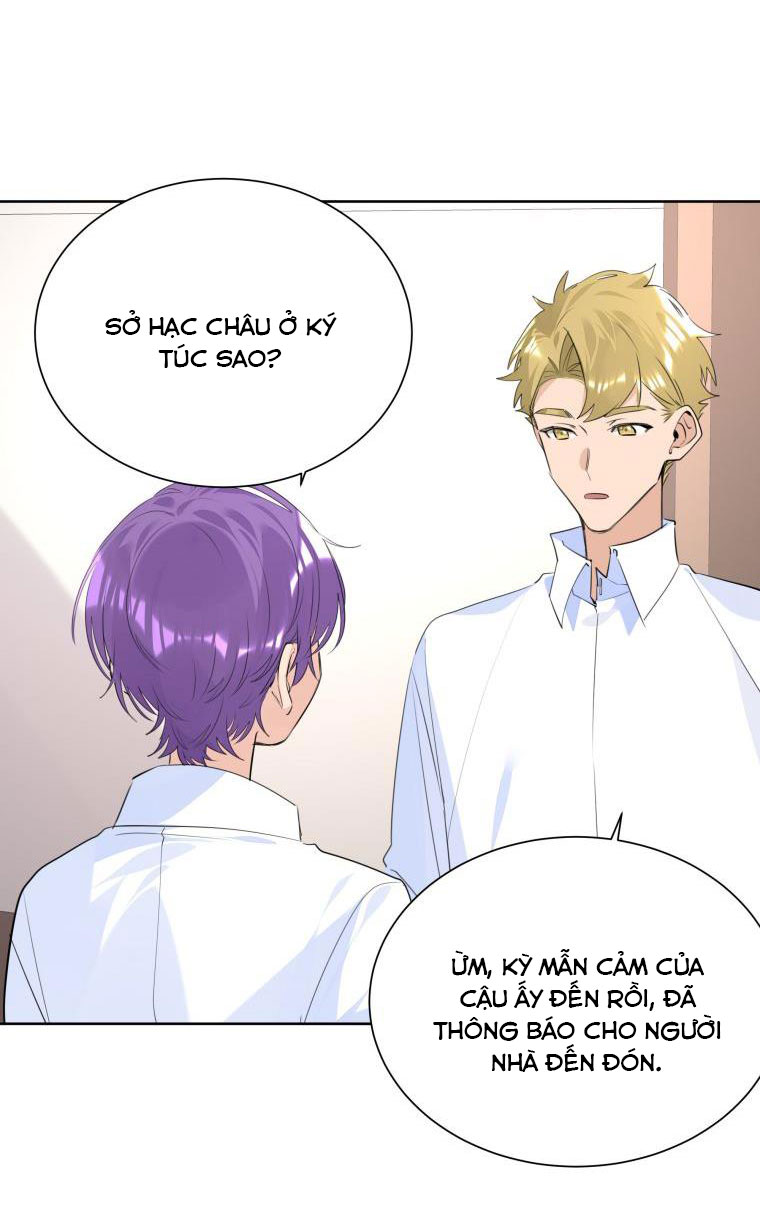 Học Bá Hôm Nay Chọc Đến Tiểu Nãi Bao Rồi Sao: Chapter 54