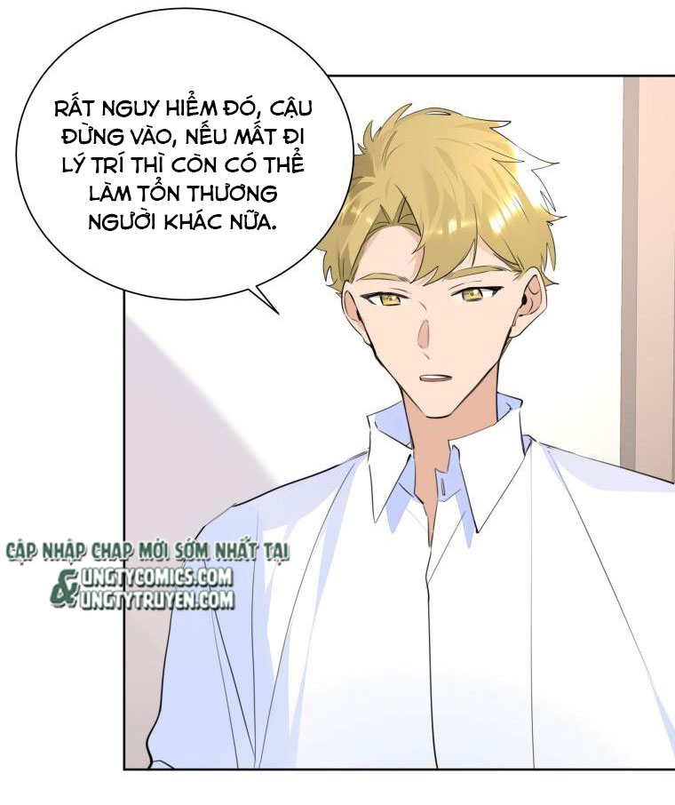 Học Bá Hôm Nay Chọc Đến Tiểu Nãi Bao Rồi Sao: Chapter 54