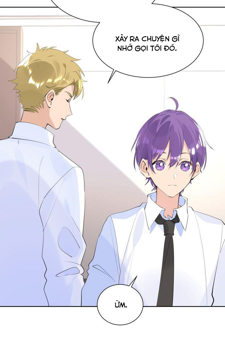 Học Bá Hôm Nay Chọc Đến Tiểu Nãi Bao Rồi Sao: Chapter 54