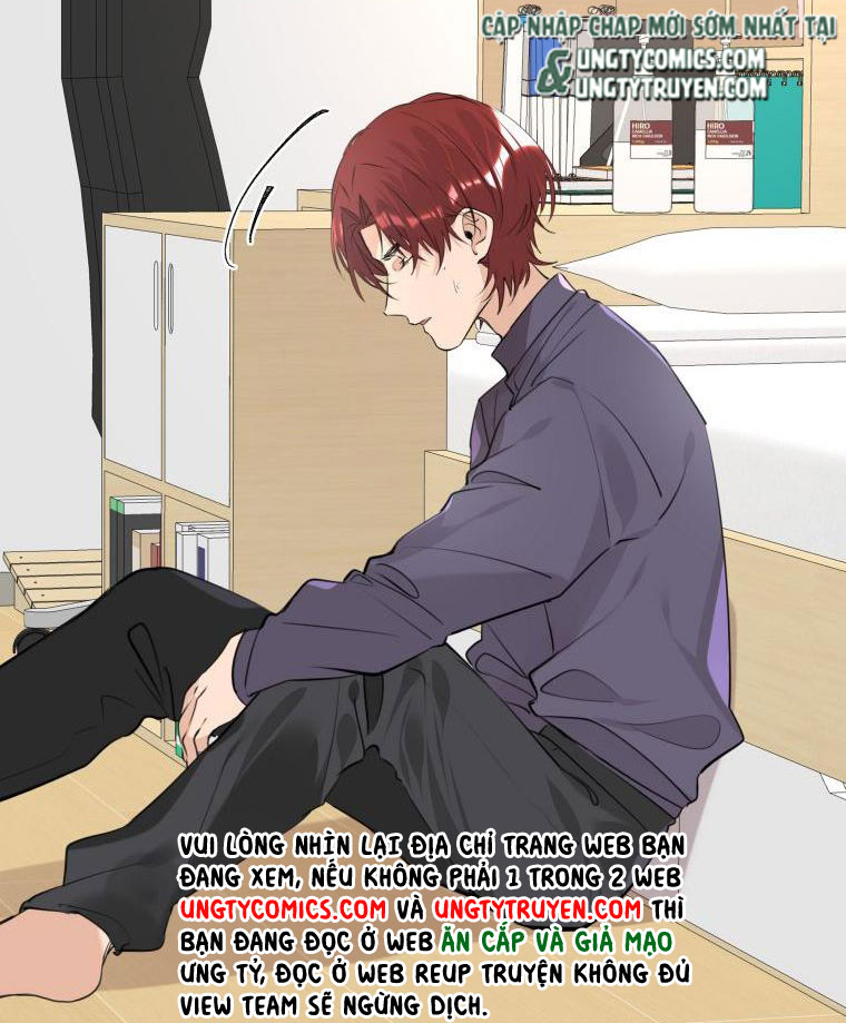 Học Bá Hôm Nay Chọc Đến Tiểu Nãi Bao Rồi Sao: Chapter 54