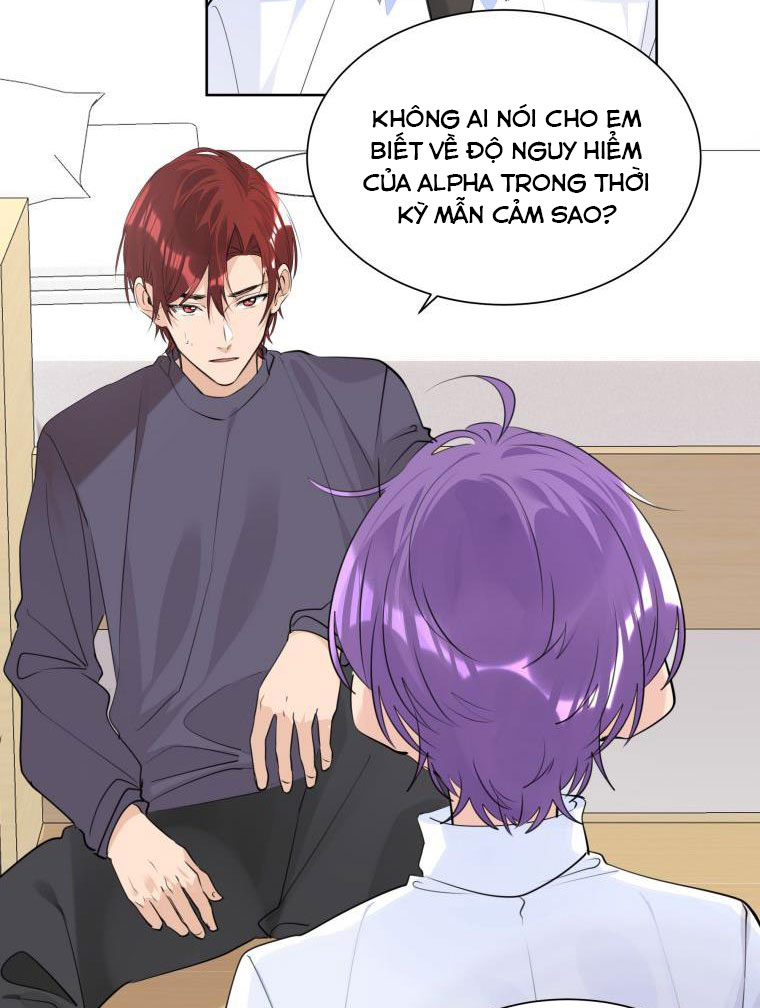 Học Bá Hôm Nay Chọc Đến Tiểu Nãi Bao Rồi Sao: Chapter 54