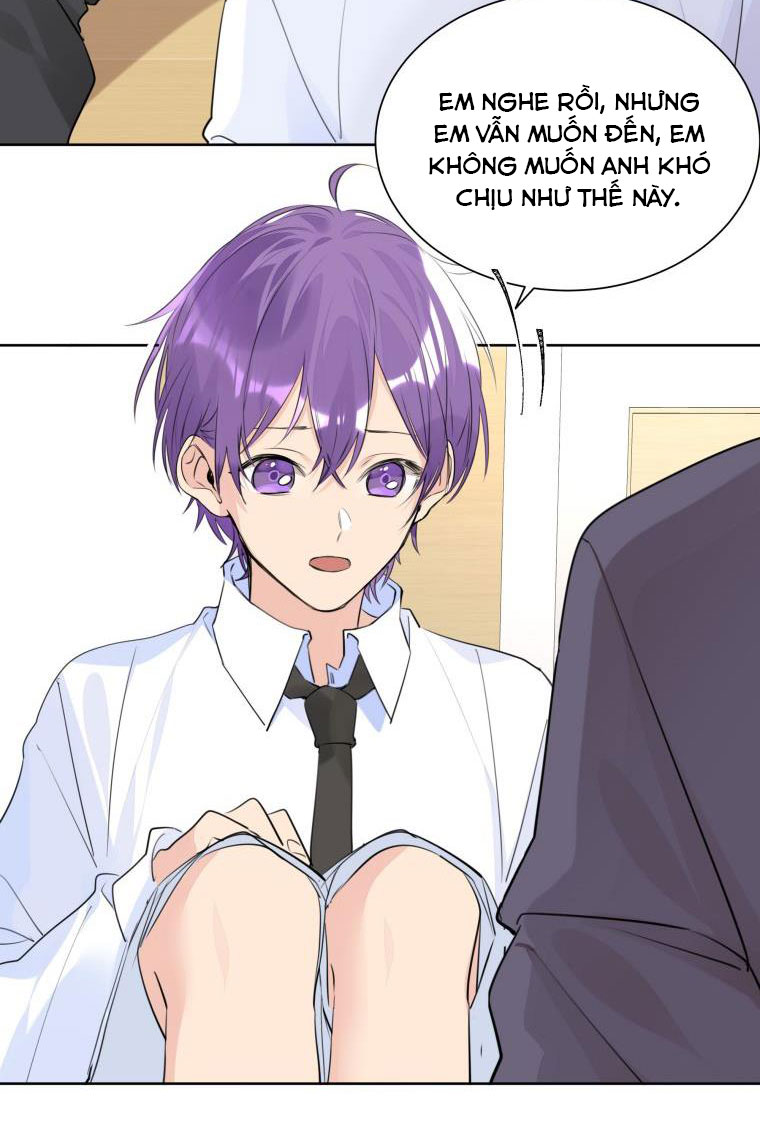 Học Bá Hôm Nay Chọc Đến Tiểu Nãi Bao Rồi Sao: Chapter 54