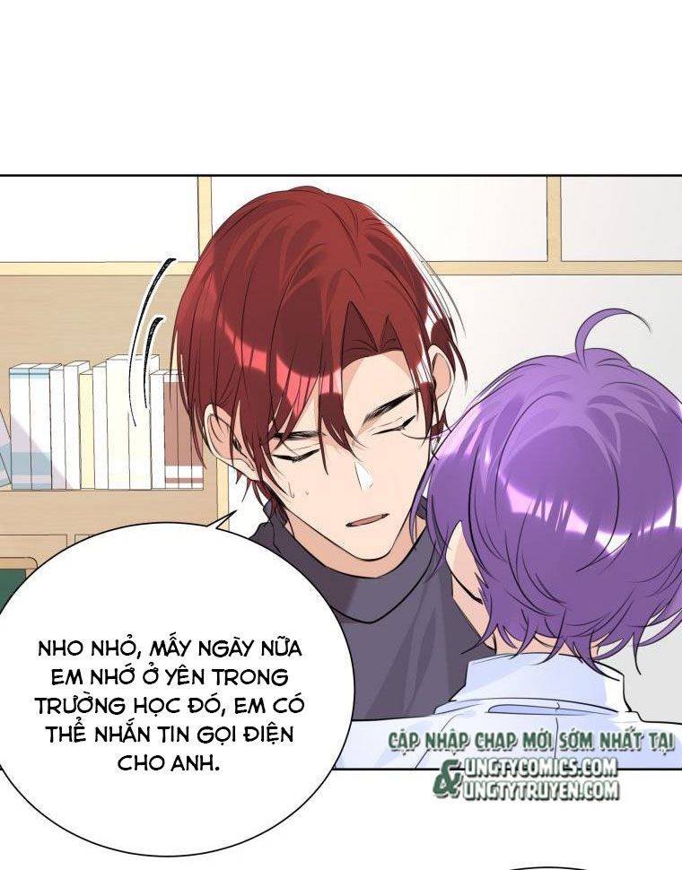 Học Bá Hôm Nay Chọc Đến Tiểu Nãi Bao Rồi Sao: Chapter 54