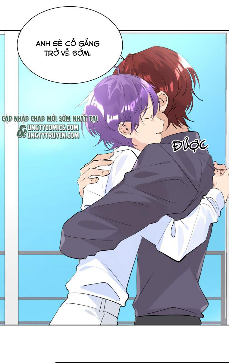 Học Bá Hôm Nay Chọc Đến Tiểu Nãi Bao Rồi Sao: Chapter 54