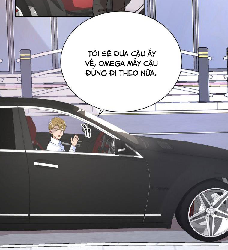 Học Bá Hôm Nay Chọc Đến Tiểu Nãi Bao Rồi Sao: Chapter 54
