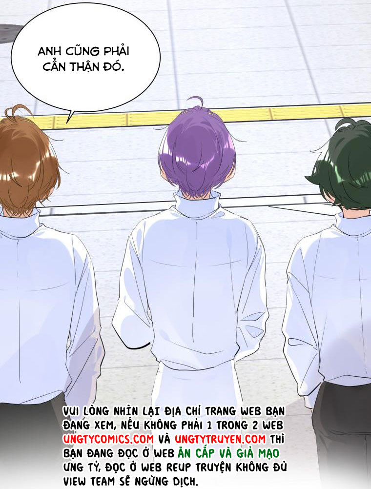 Học Bá Hôm Nay Chọc Đến Tiểu Nãi Bao Rồi Sao: Chapter 54