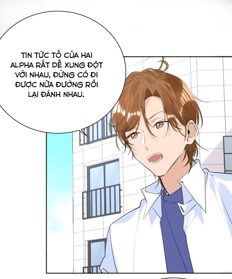 Học Bá Hôm Nay Chọc Đến Tiểu Nãi Bao Rồi Sao: Chapter 54