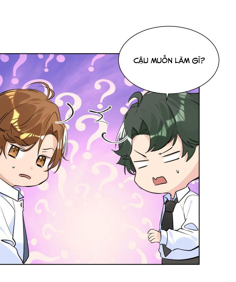 Học Bá Hôm Nay Chọc Đến Tiểu Nãi Bao Rồi Sao: Chapter 54