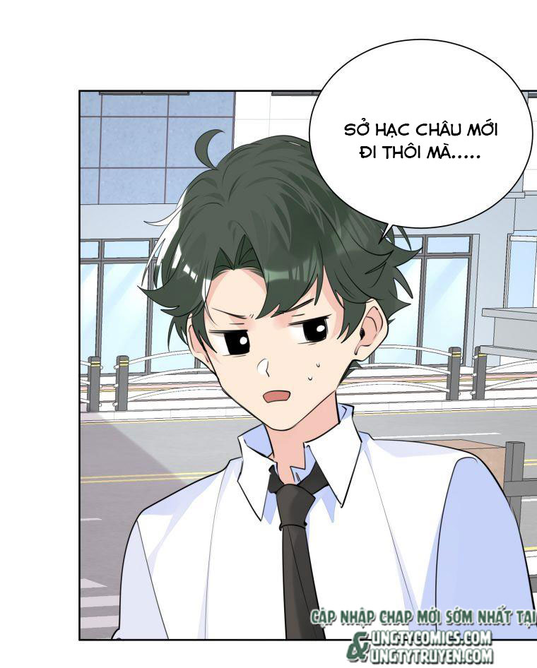 Học Bá Hôm Nay Chọc Đến Tiểu Nãi Bao Rồi Sao: Chapter 54