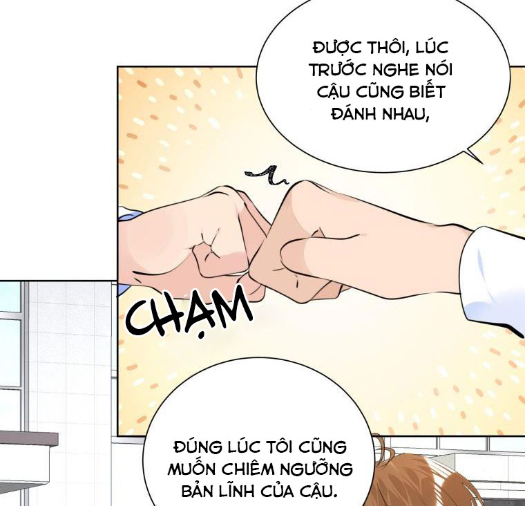 Học Bá Hôm Nay Chọc Đến Tiểu Nãi Bao Rồi Sao: Chapter 54