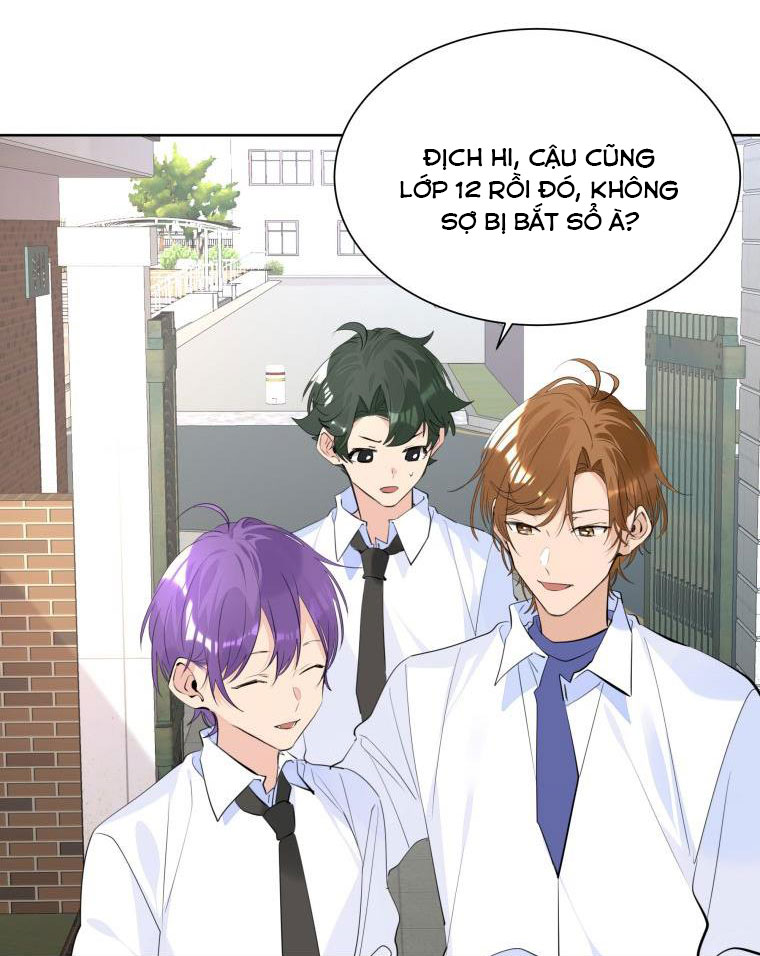 Học Bá Hôm Nay Chọc Đến Tiểu Nãi Bao Rồi Sao: Chapter 54