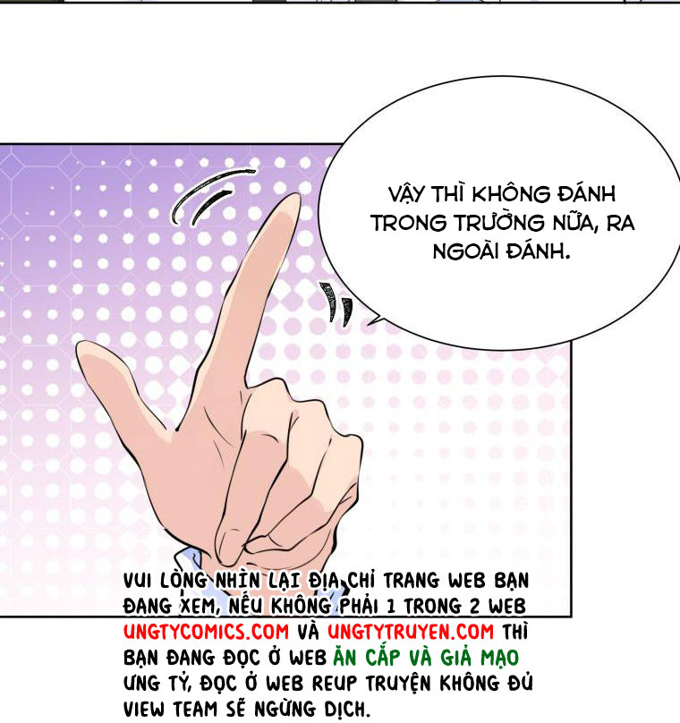 Học Bá Hôm Nay Chọc Đến Tiểu Nãi Bao Rồi Sao: Chapter 54