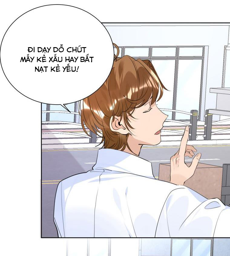Học Bá Hôm Nay Chọc Đến Tiểu Nãi Bao Rồi Sao: Chapter 54