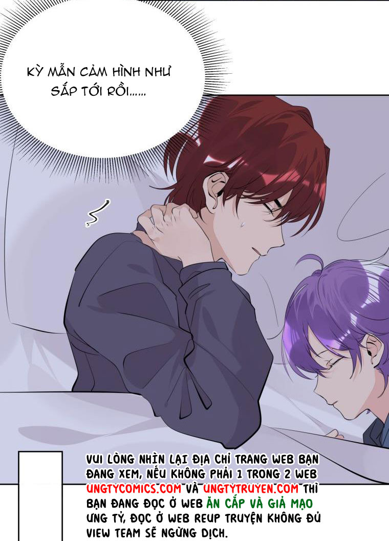 Học Bá Hôm Nay Chọc Đến Tiểu Nãi Bao Rồi Sao: Chapter 54