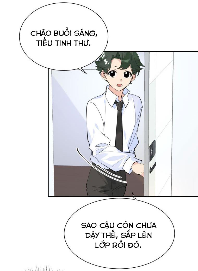 Học Bá Hôm Nay Chọc Đến Tiểu Nãi Bao Rồi Sao: Chapter 54