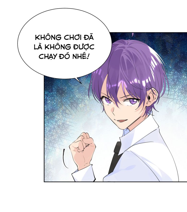 Học Bá Hôm Nay Chọc Đến Tiểu Nãi Bao Rồi Sao: Chapter 55