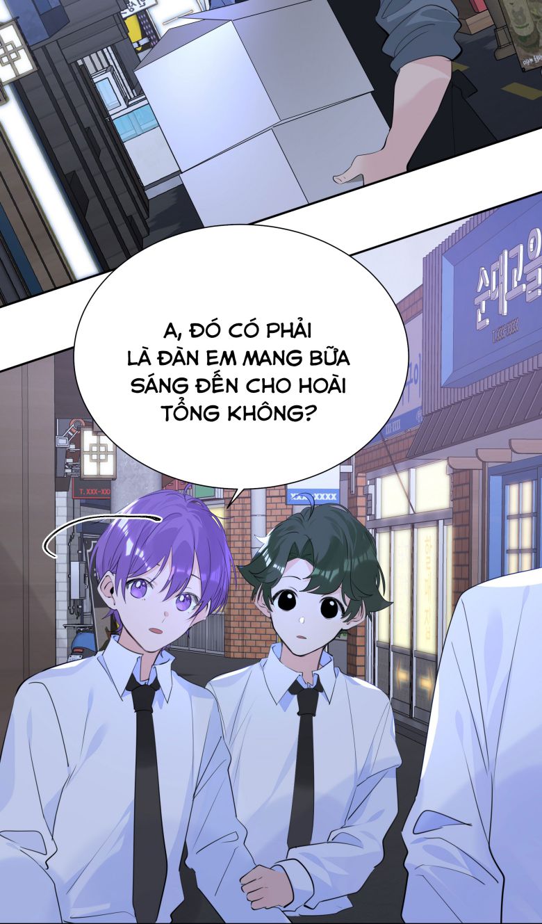 Học Bá Hôm Nay Chọc Đến Tiểu Nãi Bao Rồi Sao: Chapter 55