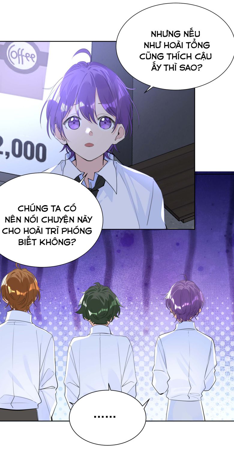 Học Bá Hôm Nay Chọc Đến Tiểu Nãi Bao Rồi Sao: Chapter 55