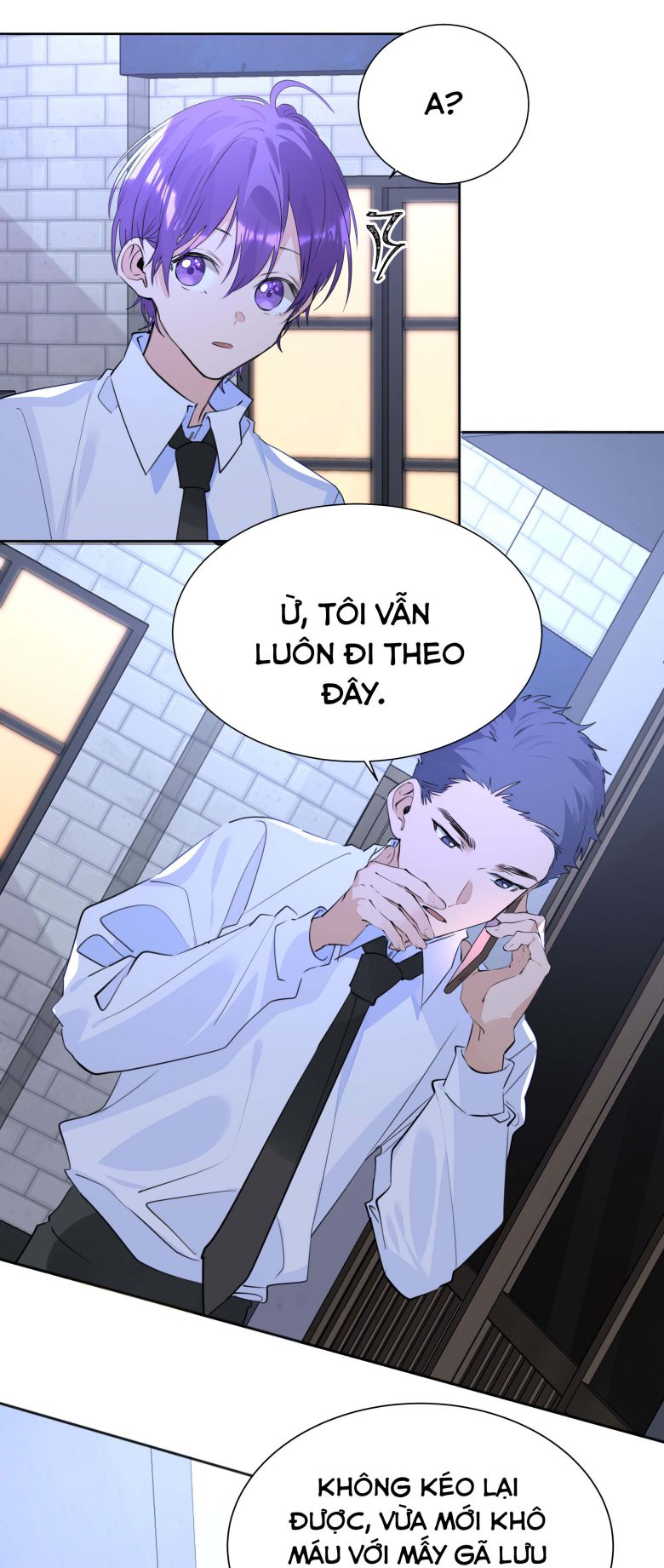 Học Bá Hôm Nay Chọc Đến Tiểu Nãi Bao Rồi Sao: Chapter 55
