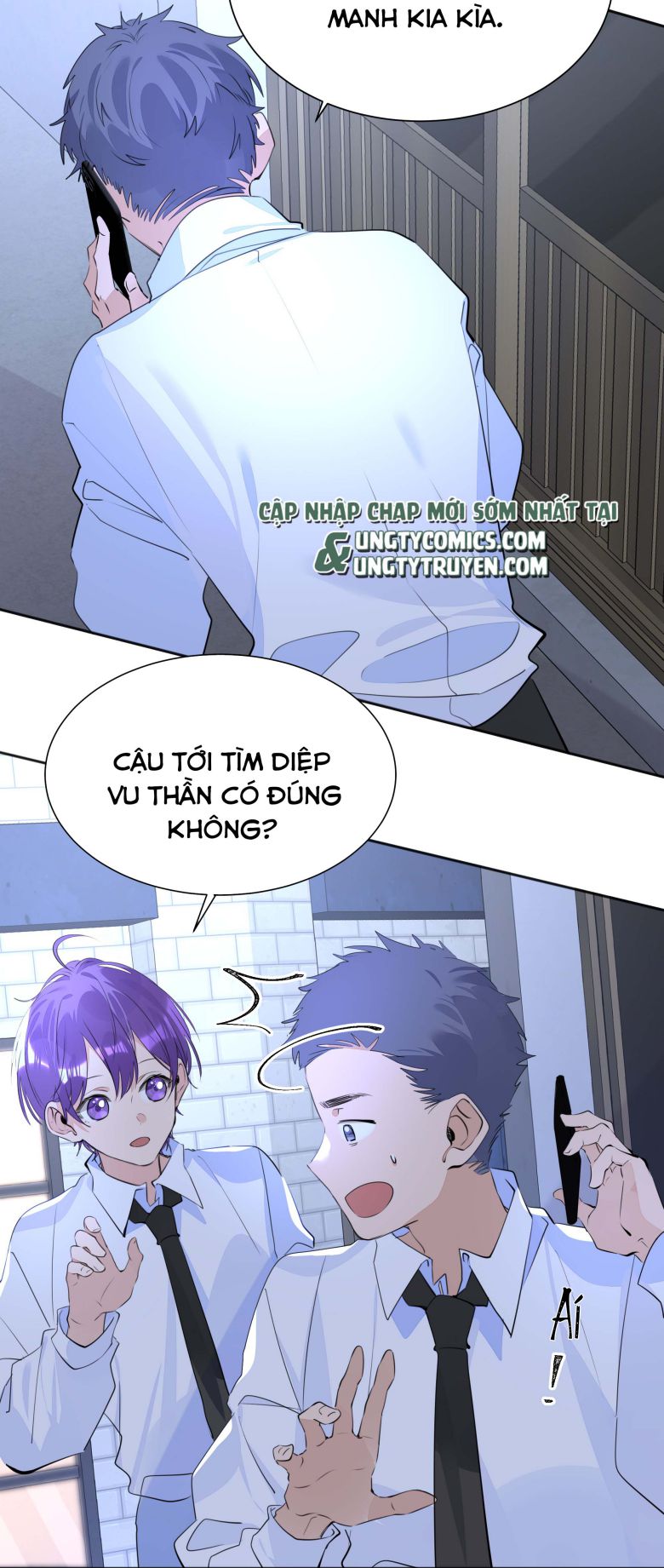 Học Bá Hôm Nay Chọc Đến Tiểu Nãi Bao Rồi Sao: Chapter 55